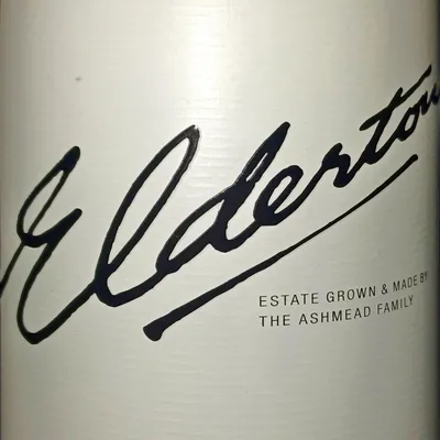 2022 Cabernet Sauvignon, Elderton, Barossa Valley, Australien.